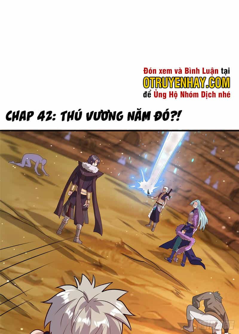 Chân Võ Thế Giới - Chương 42 - ảnh 1