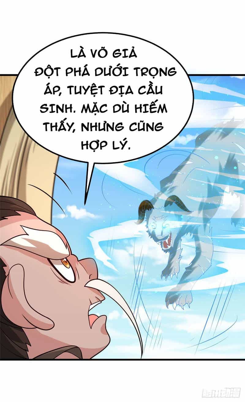 Chân Võ Thế Giới - Chương 42 - ảnh 15
