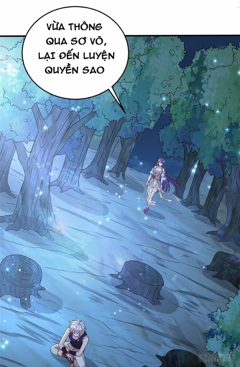 Chân Võ Thế Giới - Chương 43 - ảnh 2