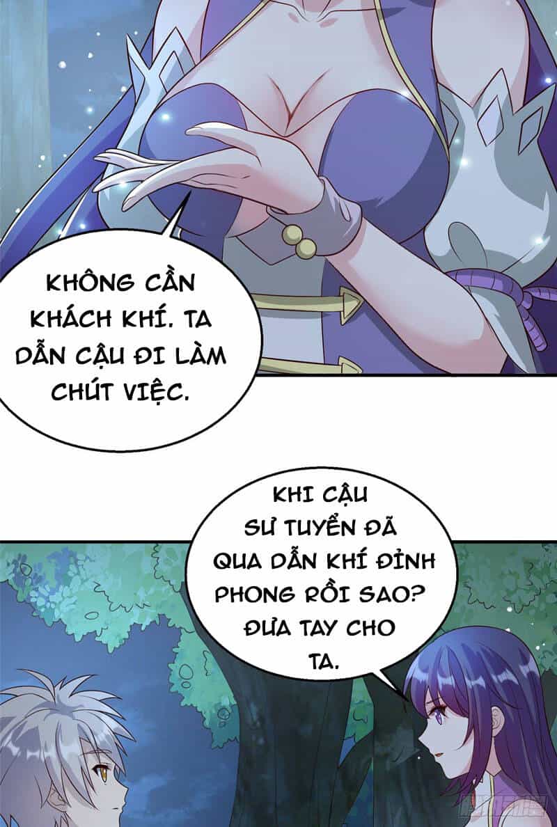 Chân Võ Thế Giới - Chương 43 - ảnh 6