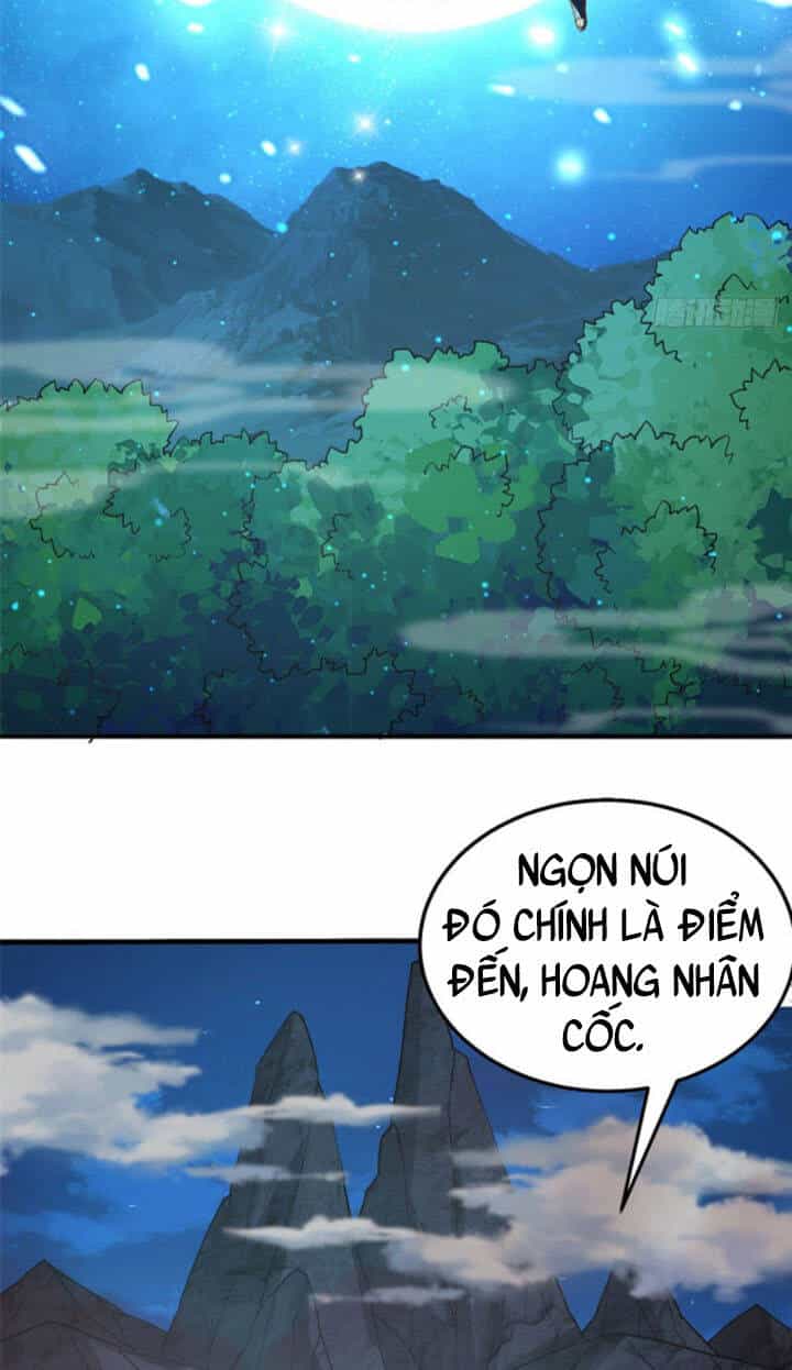 Chân Võ Thế Giới - Chương 44 - ảnh 6