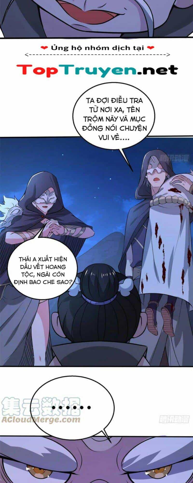 Chân Võ Thế Giới - Chương 47 - ảnh 16