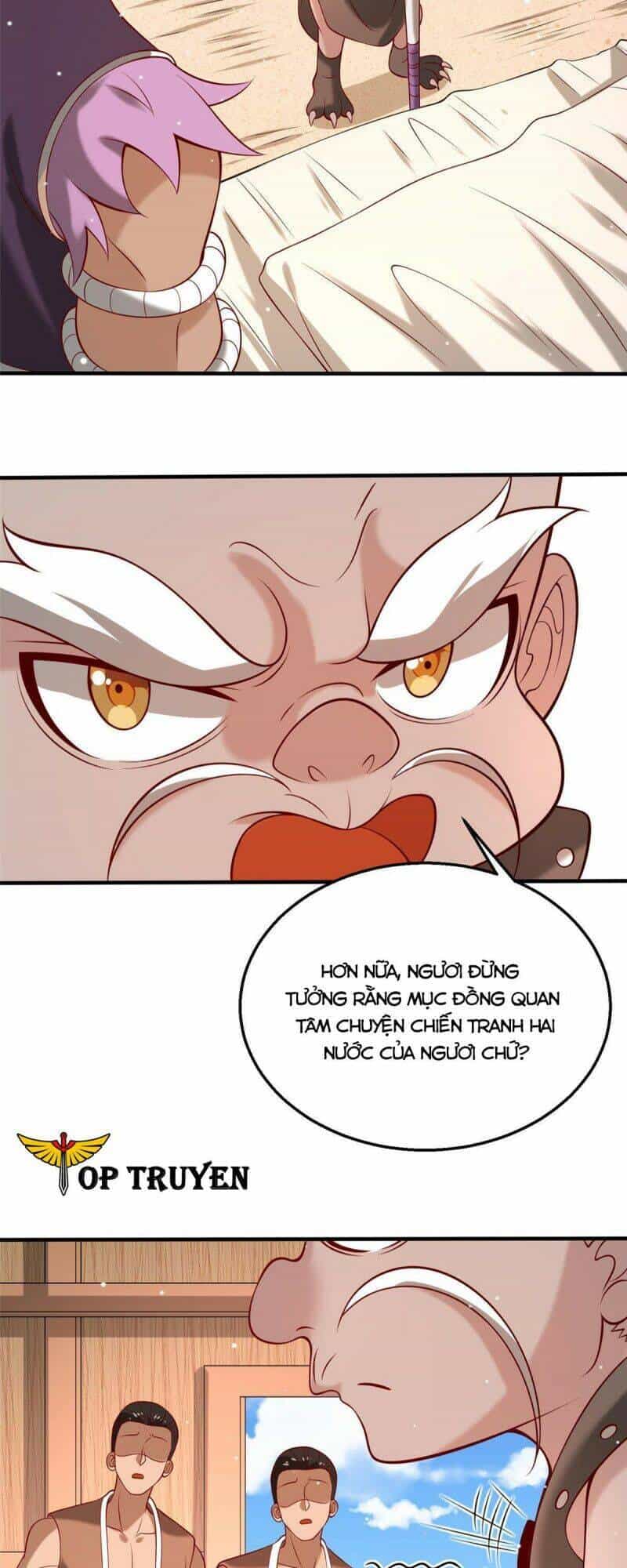 Chân Võ Thế Giới - Chương 48 - ảnh 5