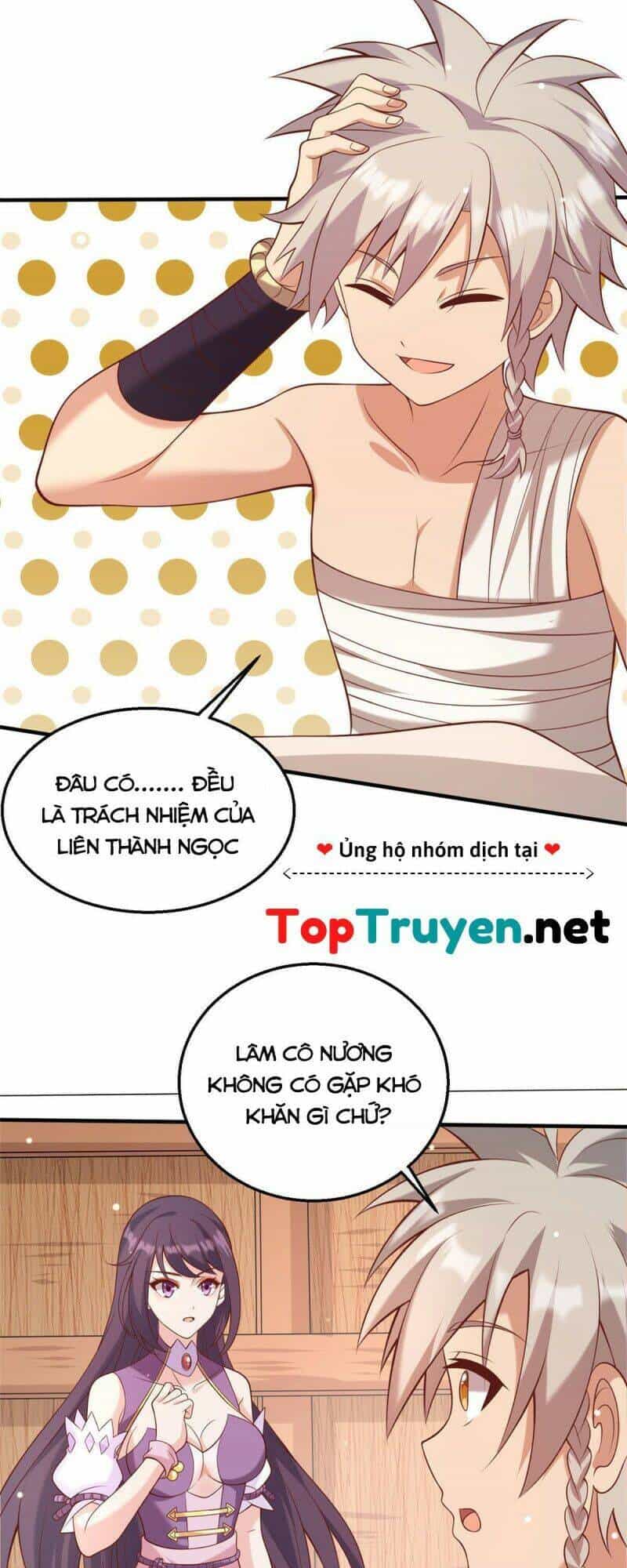Chân Võ Thế Giới - Chương 48 - ảnh 9
