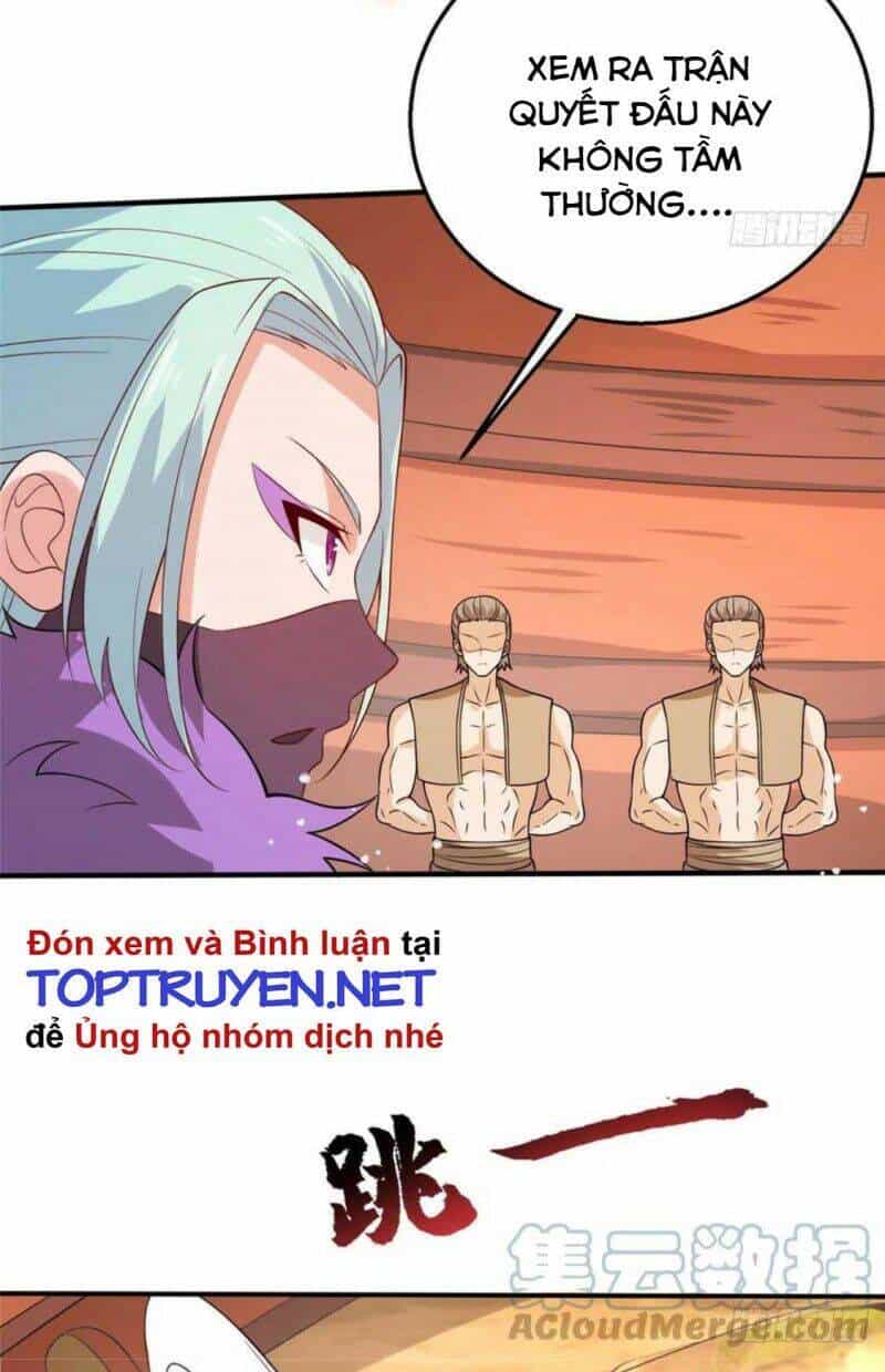 Chân Võ Thế Giới - Chương 49 - ảnh 11