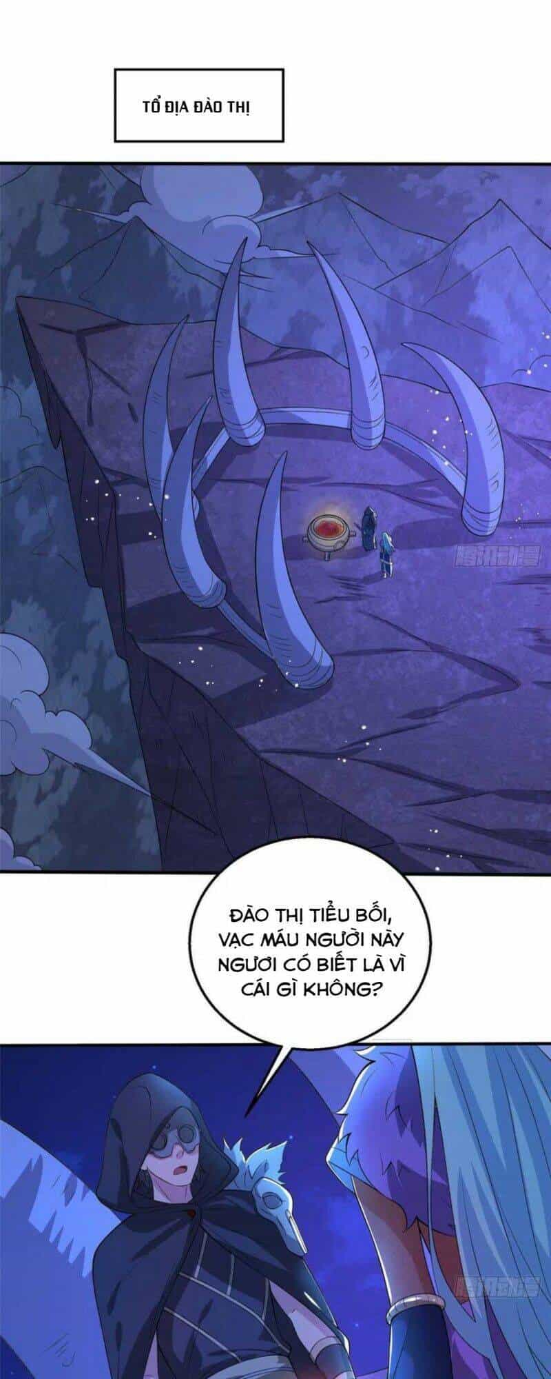 Chân Võ Thế Giới - Chương 49 - ảnh 2