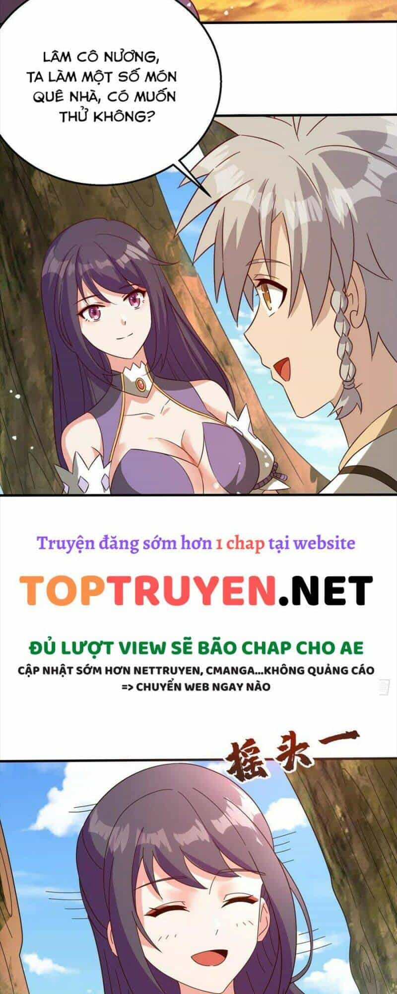 Chân Võ Thế Giới - Chương 51 - ảnh 17
