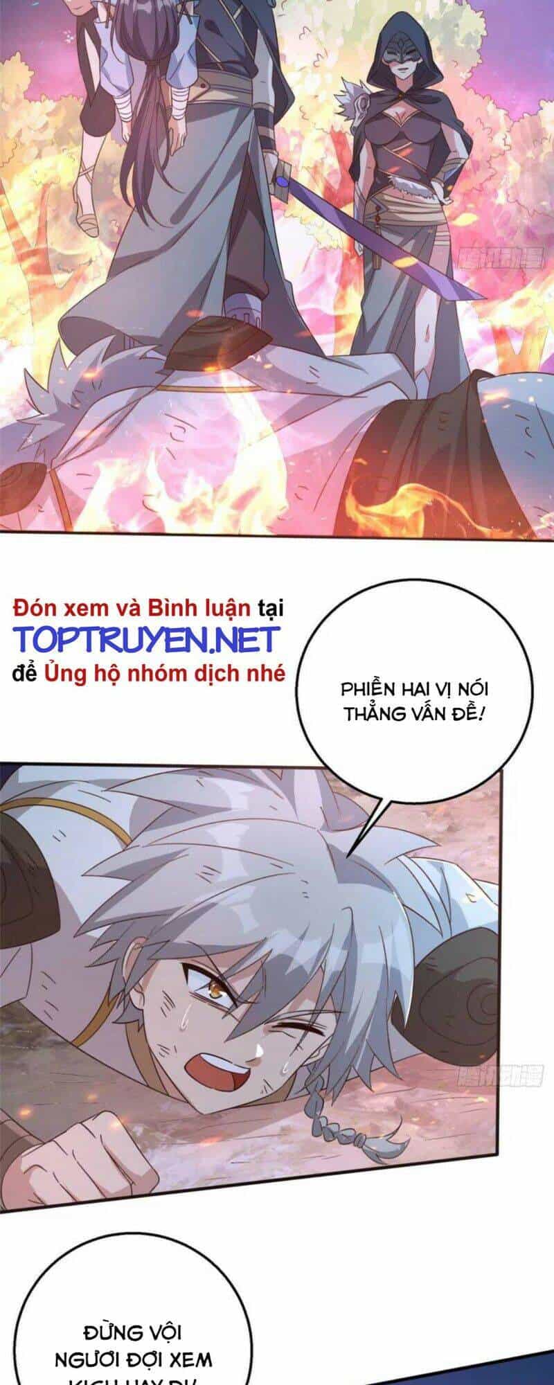 Chân Võ Thế Giới - Chương 52 - ảnh 8