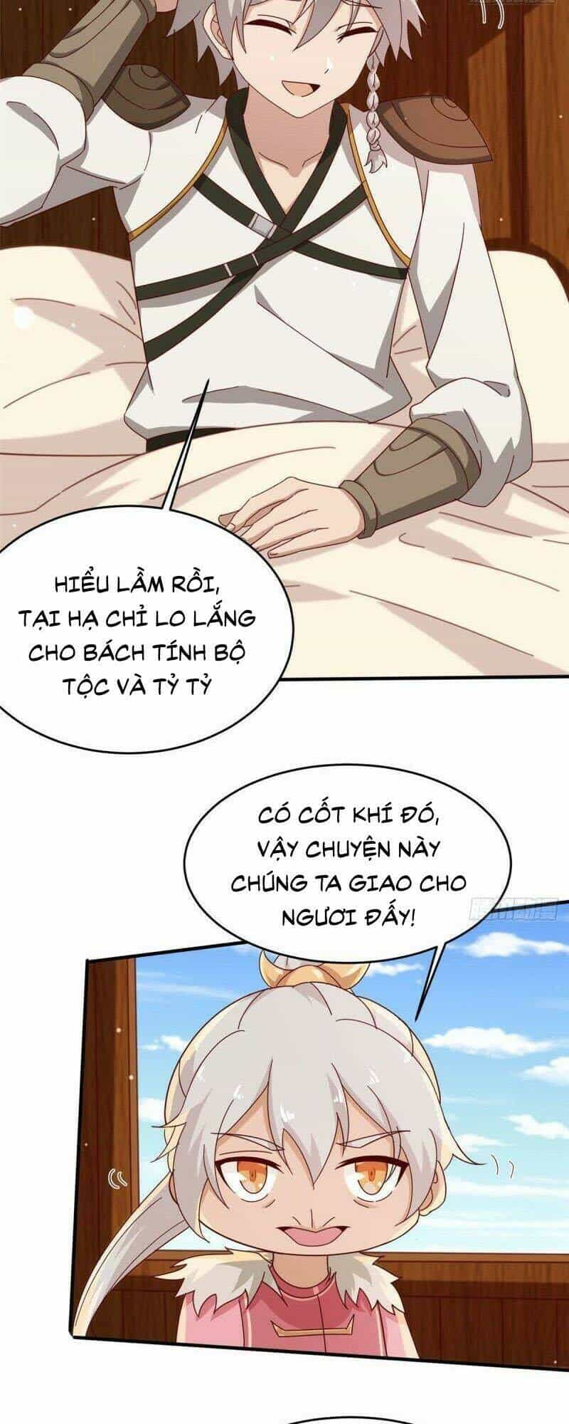 Chân Võ Thế Giới - Chương 53 - ảnh 28