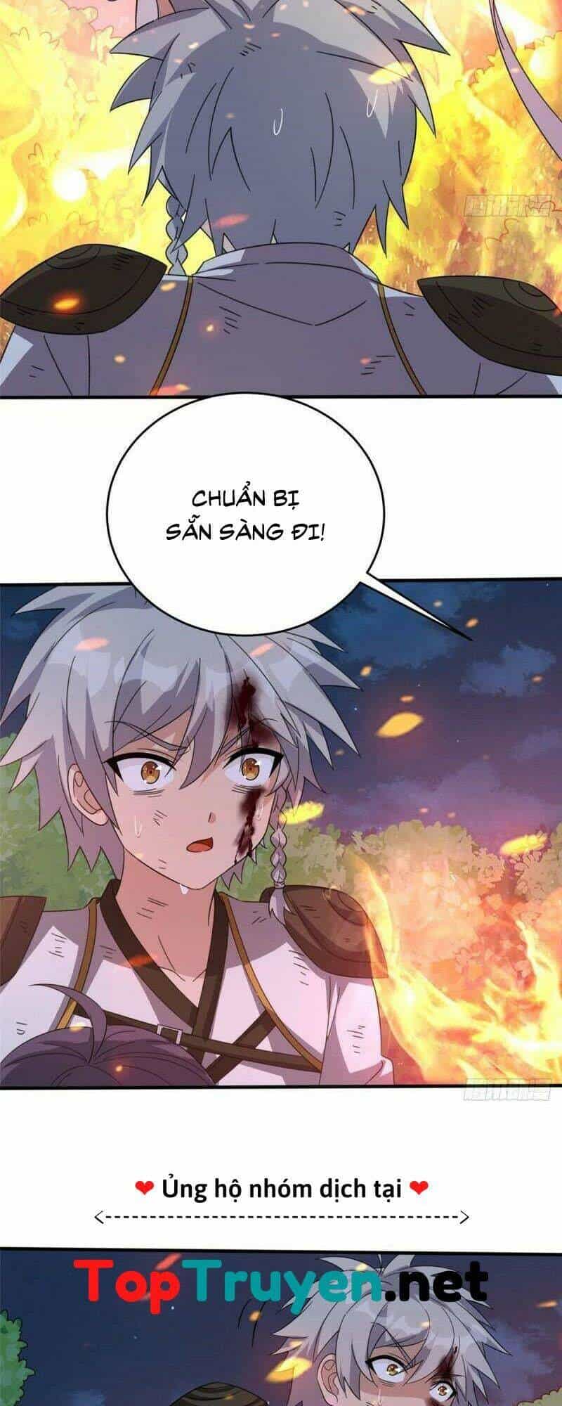 Chân Võ Thế Giới - Chương 53 - ảnh 3