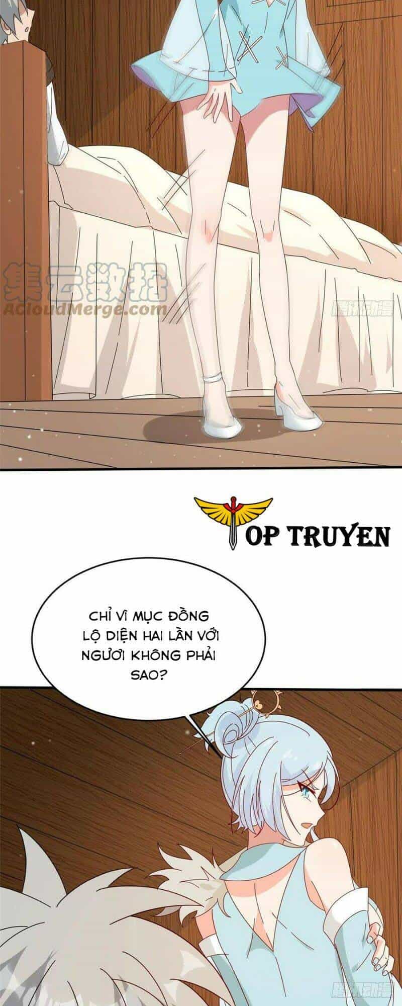 Chân Võ Thế Giới - Chương 54 - ảnh 14