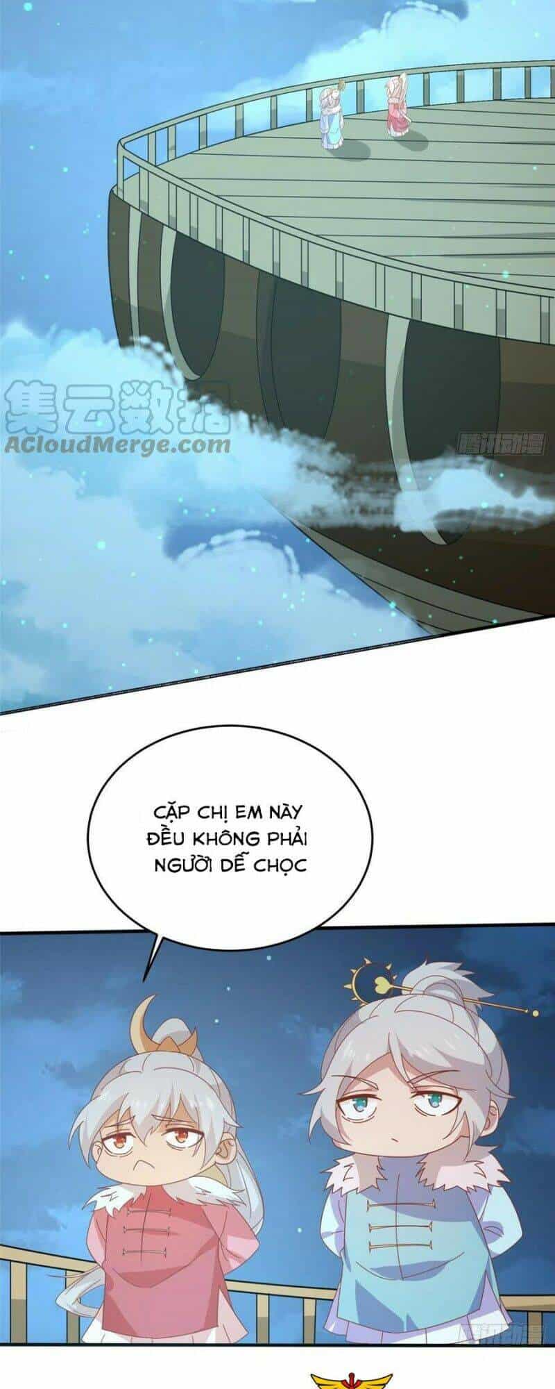 Chân Võ Thế Giới - Chương 54 - ảnh 29