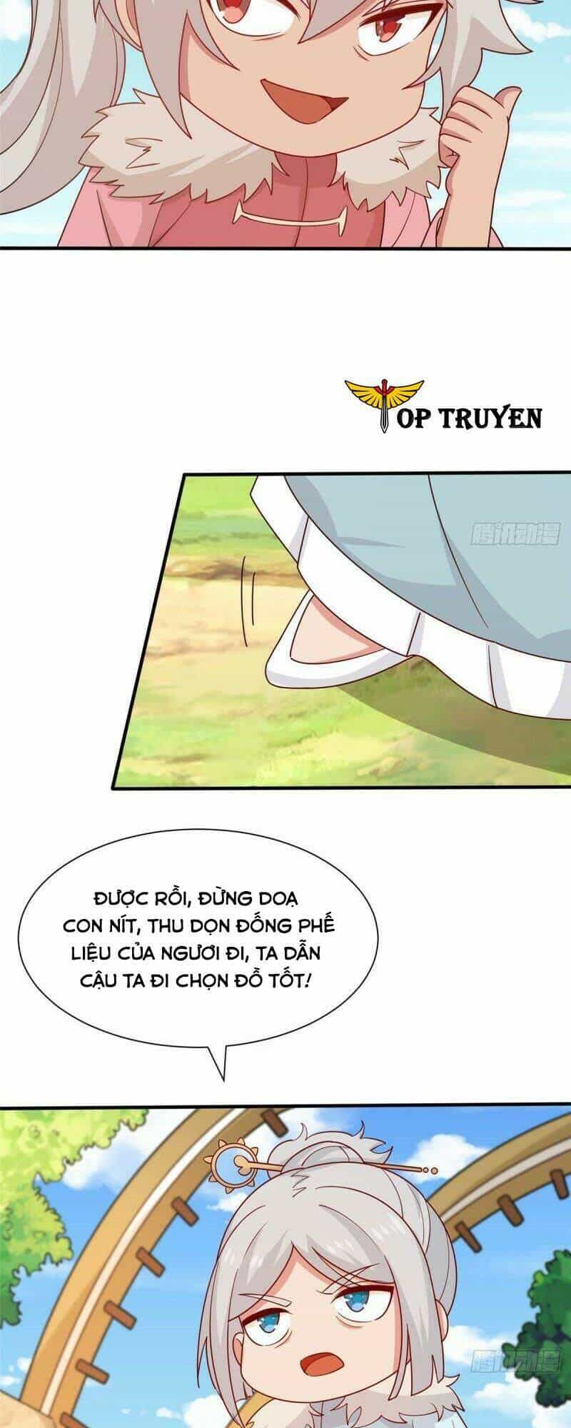 Chân Võ Thế Giới - Chương 56 - ảnh 35
