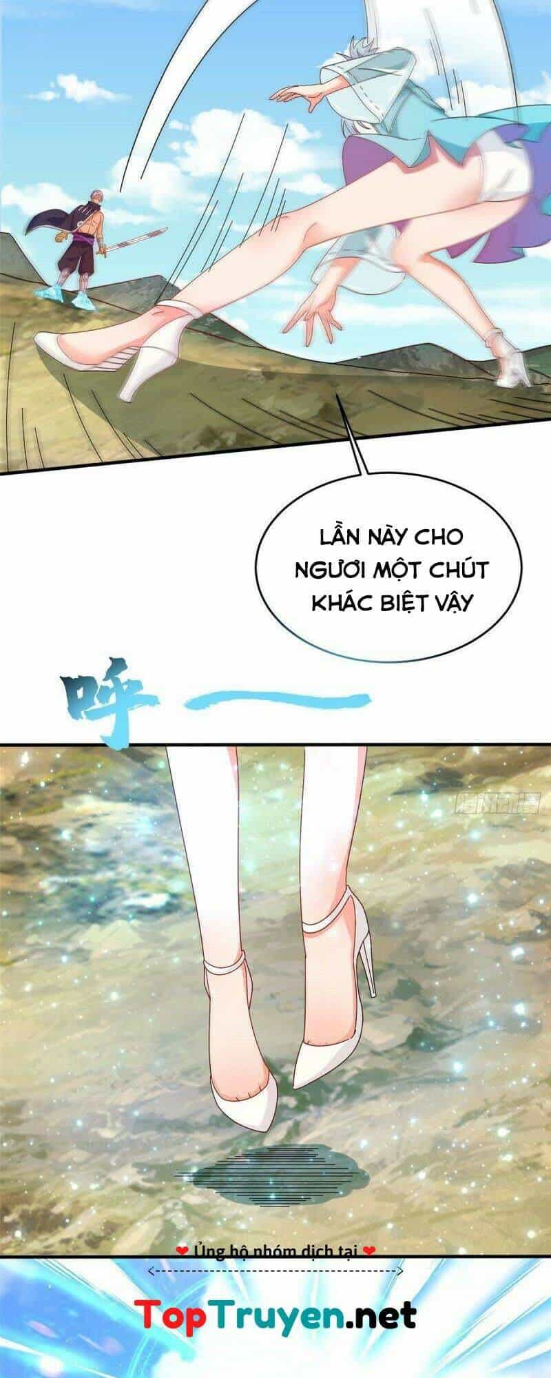 Chân Võ Thế Giới - Chương 57 - ảnh 20
