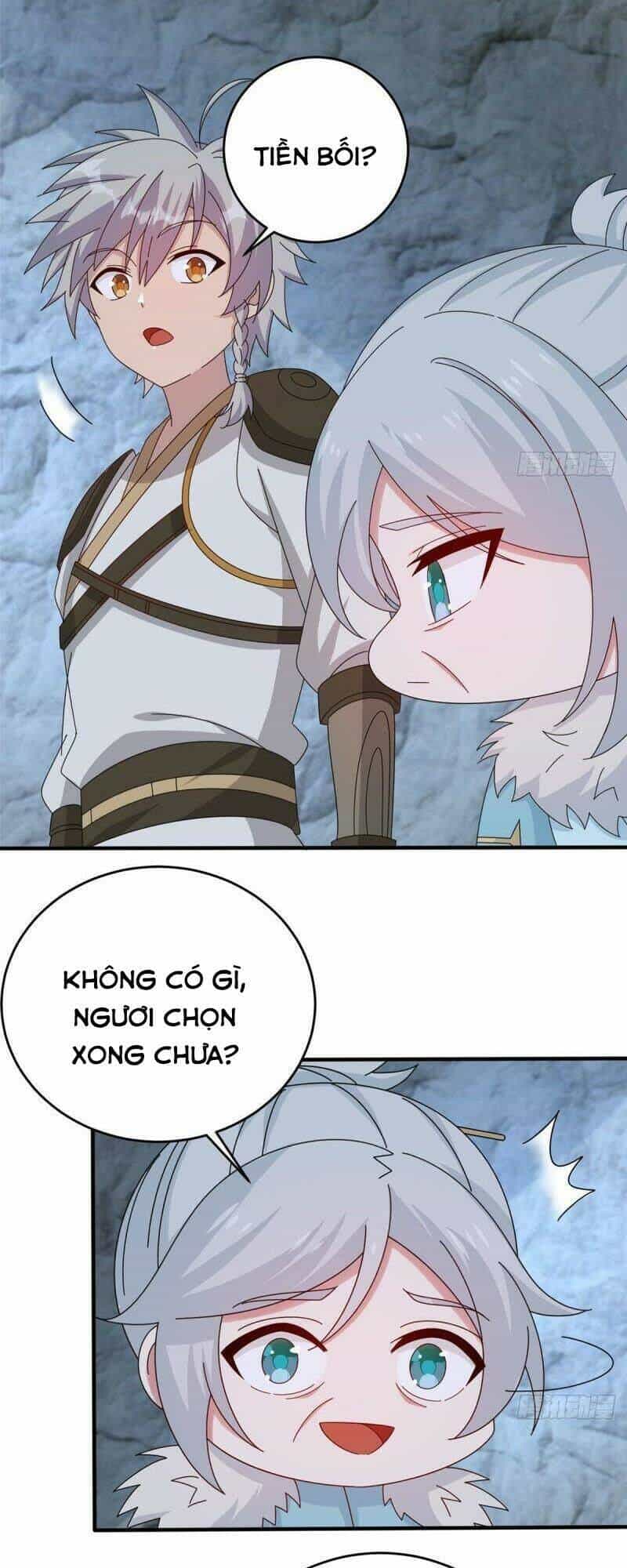 Chân Võ Thế Giới - Chương 57 - ảnh 26