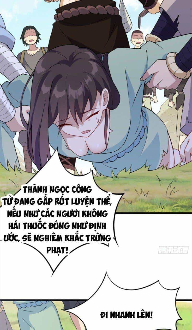 Chân Võ Thế Giới - Chương 6 - ảnh 13