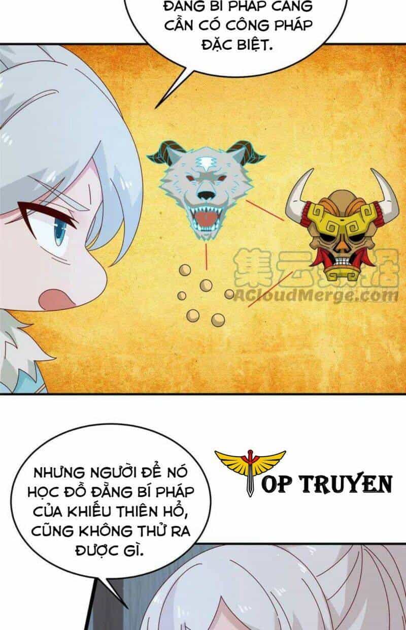 Chân Võ Thế Giới - Chương 58 - ảnh 22