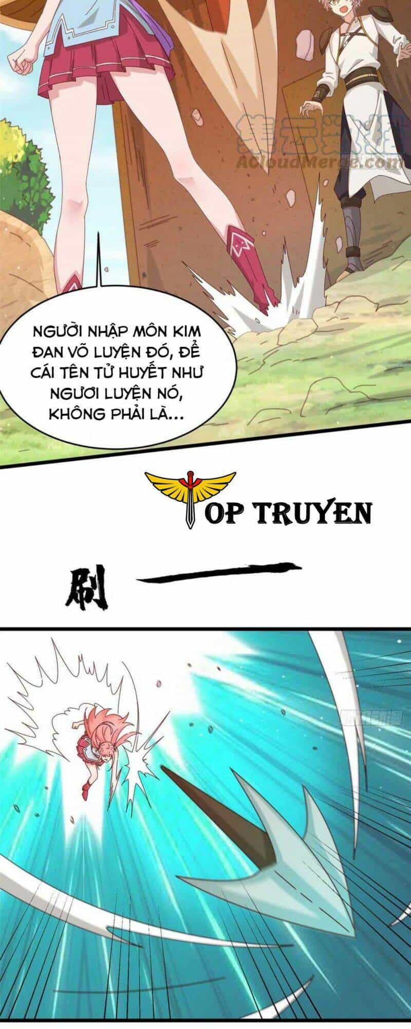 Chân Võ Thế Giới - Chương 58 - ảnh 5