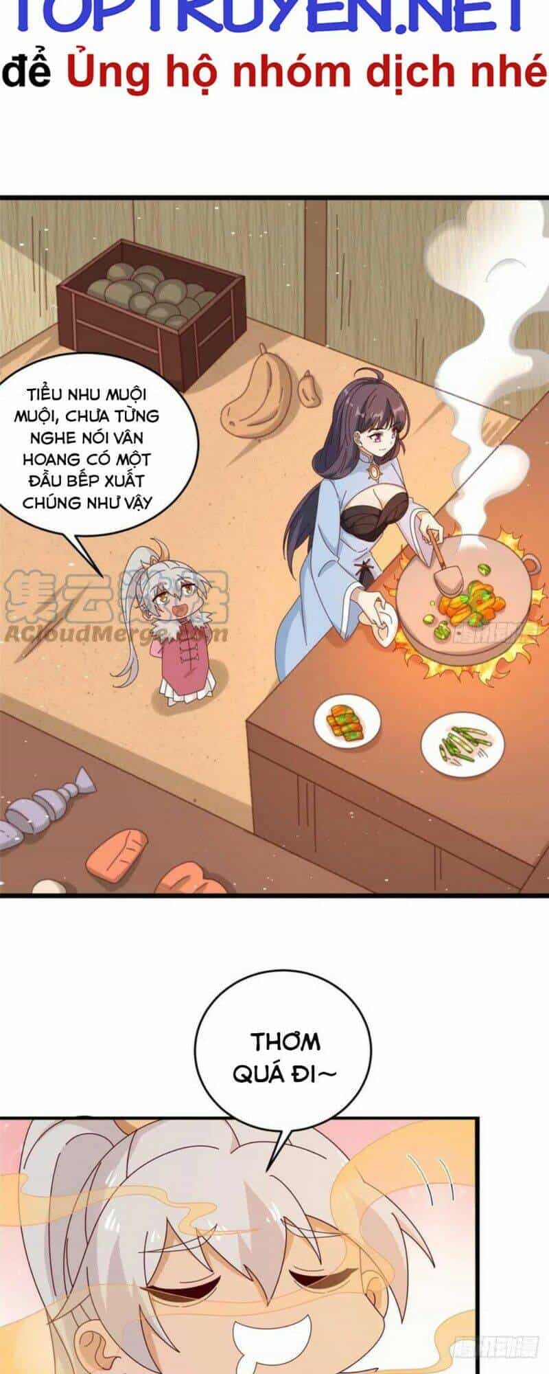 Chân Võ Thế Giới - Chương 58 - ảnh 9