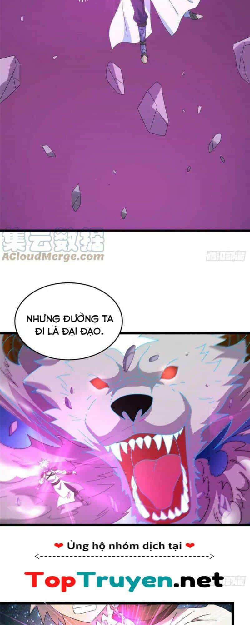 Chân Võ Thế Giới - Chương 60 - ảnh 7
