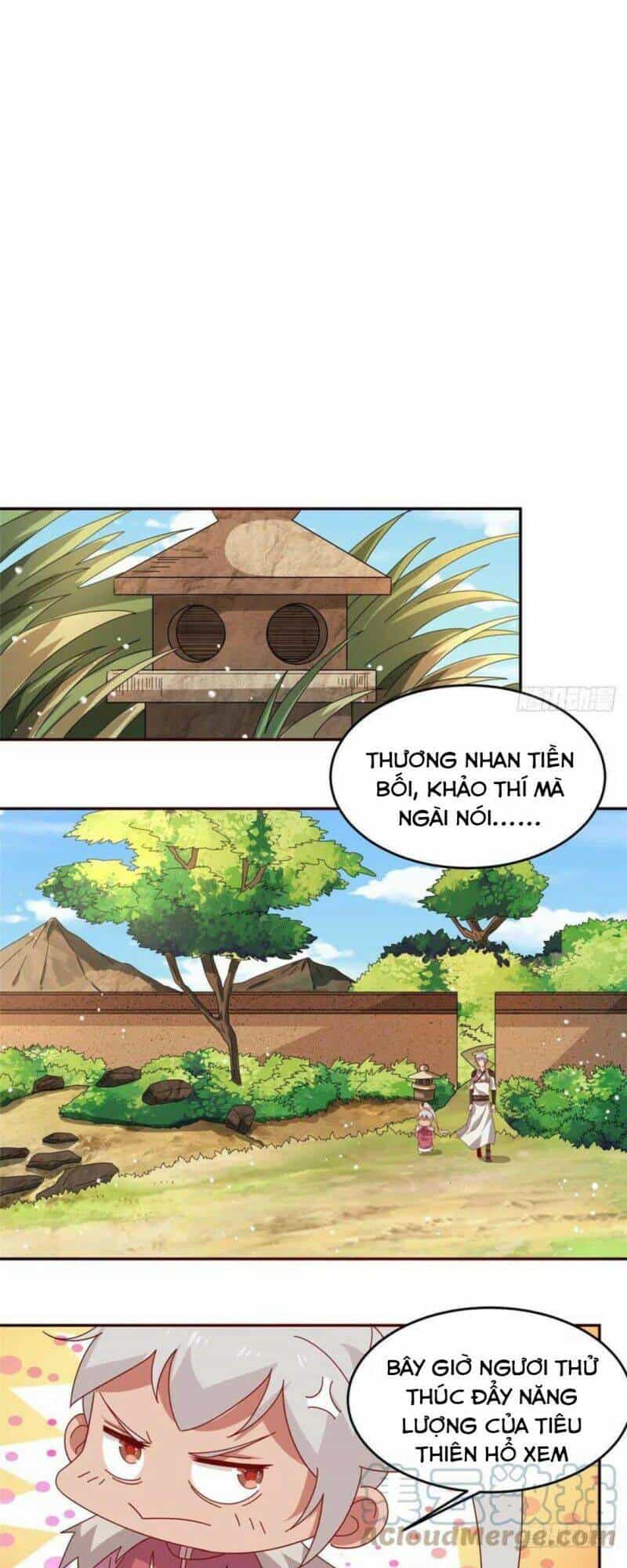 Chân Võ Thế Giới - Chương 61 - ảnh 2