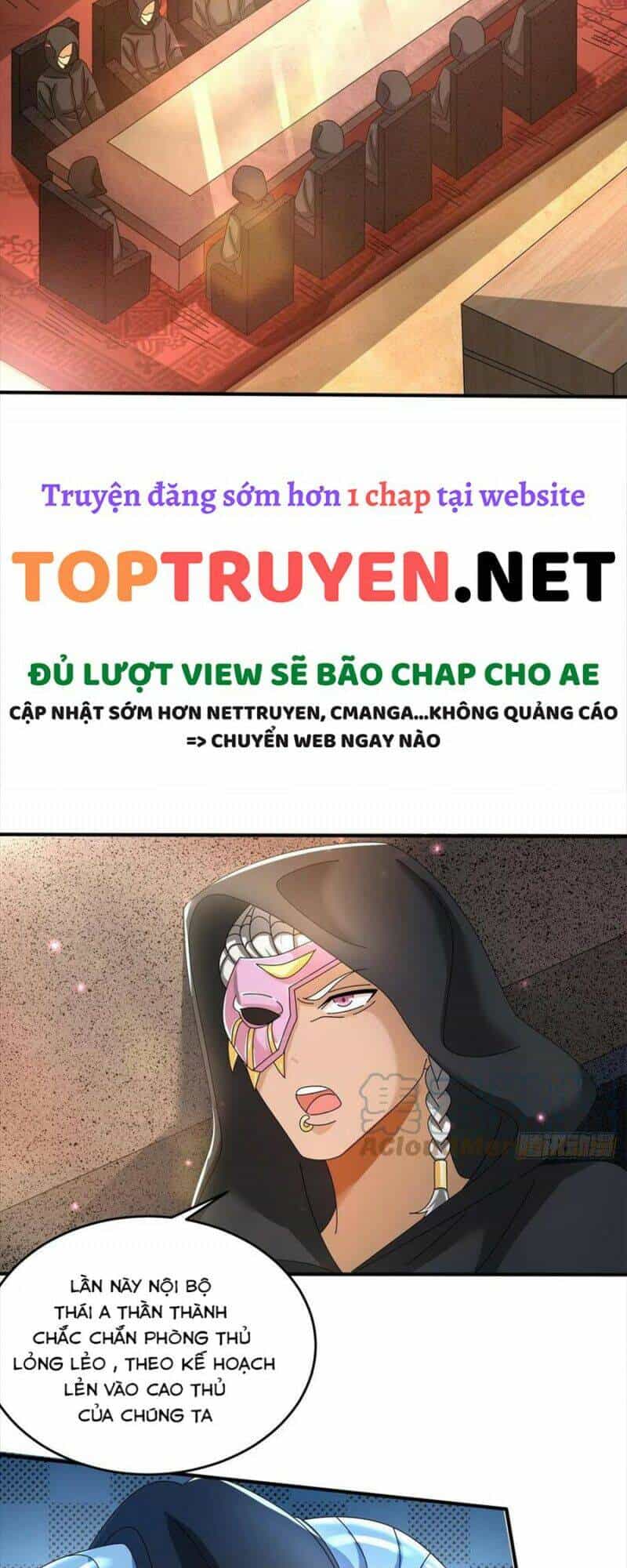 Chân Võ Thế Giới - Chương 63 - ảnh 20