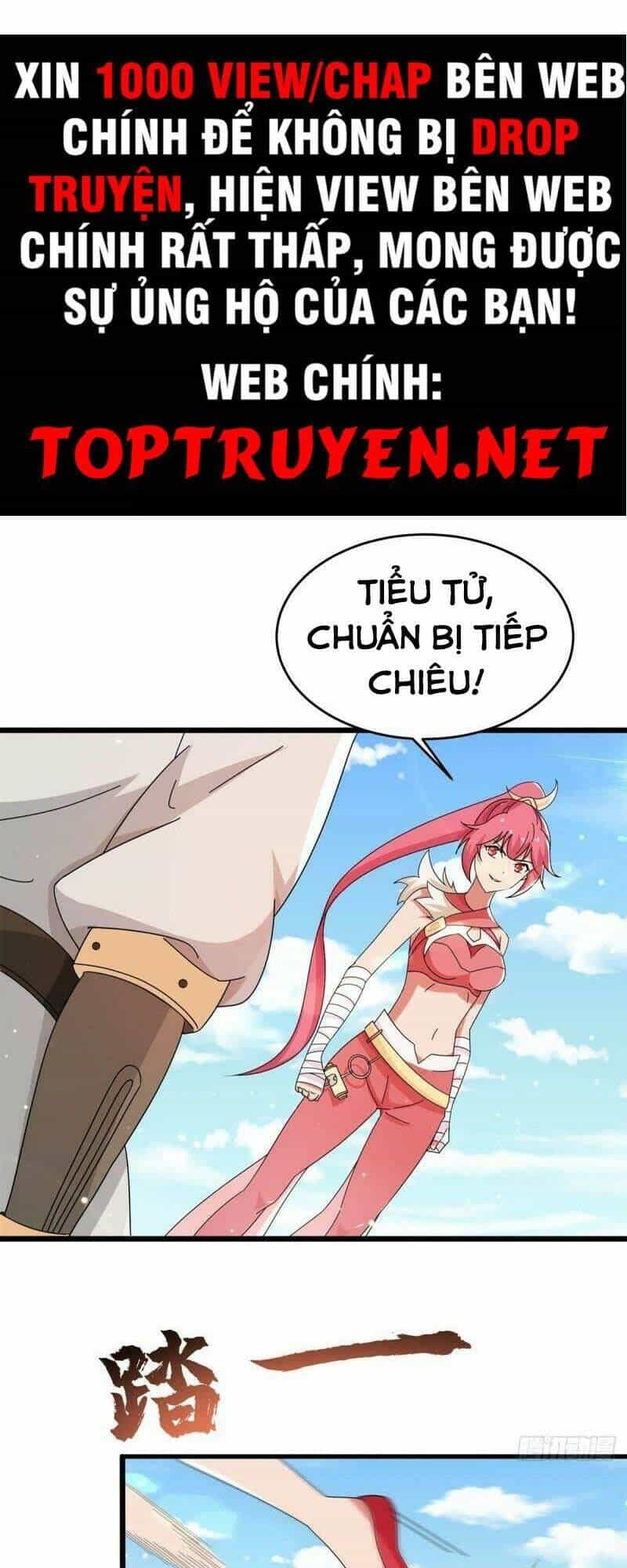 Chân Võ Thế Giới - Chương 66 - ảnh 1