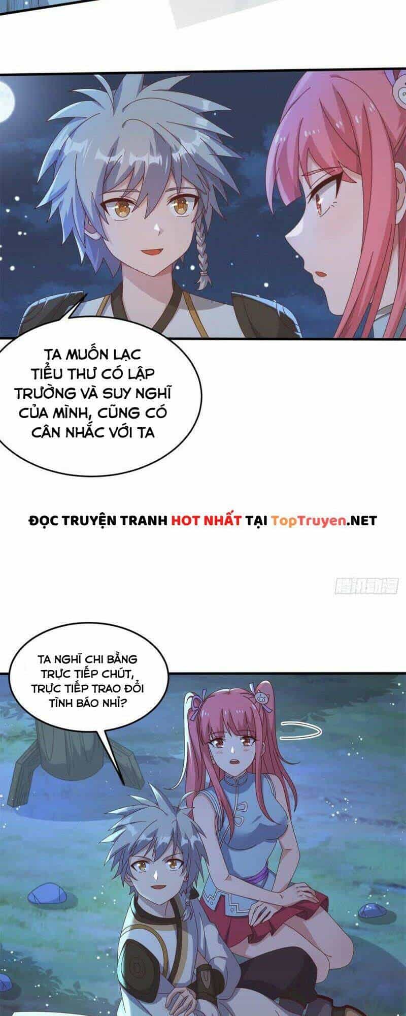 Chân Võ Thế Giới - Chương 67 - ảnh 6