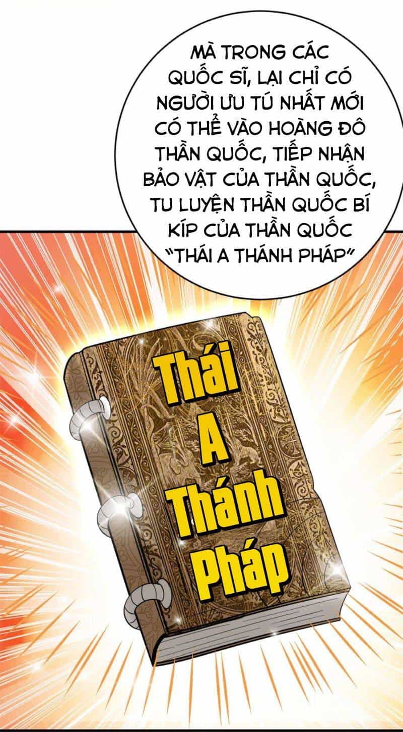 Chân Võ Thế Giới - Chương 7 - ảnh 22
