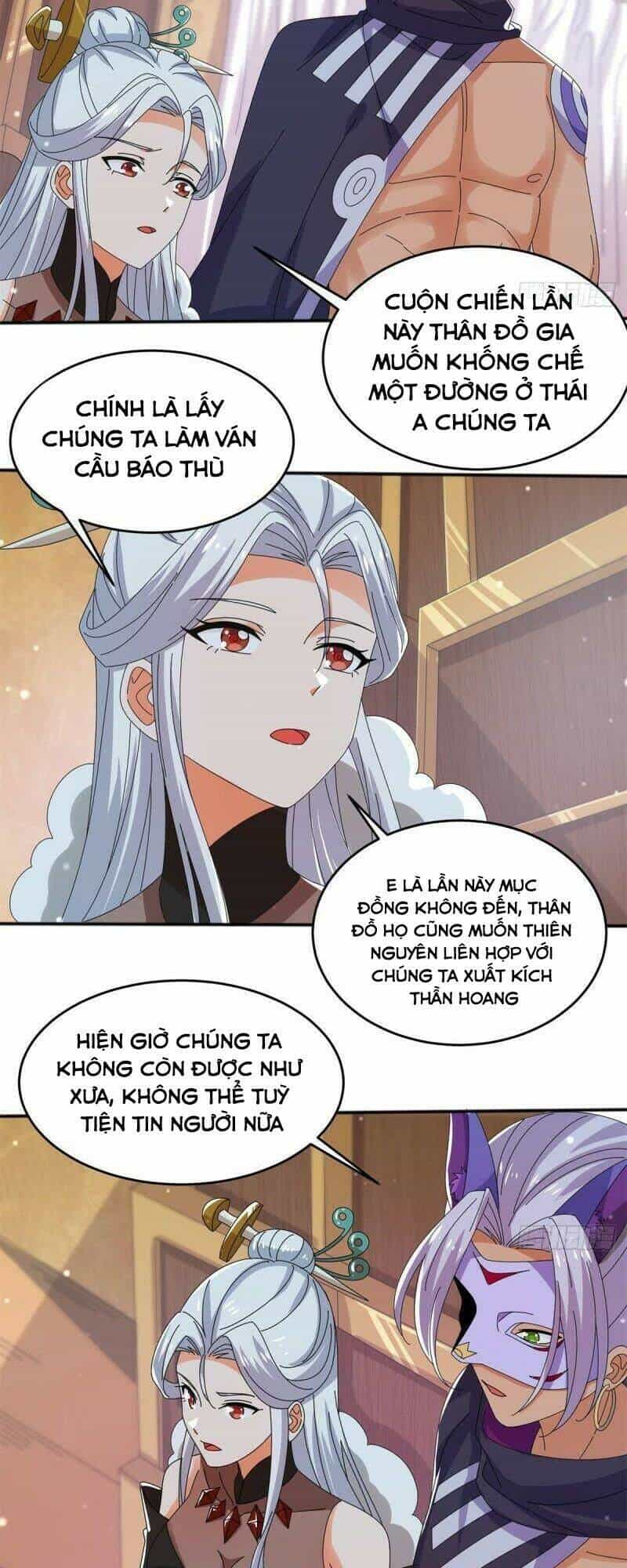 Chân Võ Thế Giới - Chương 68 - ảnh 15