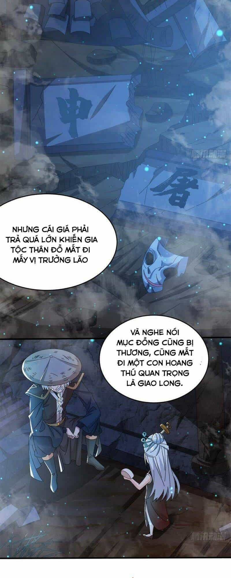 Chân Võ Thế Giới - Chương 68 - ảnh 3