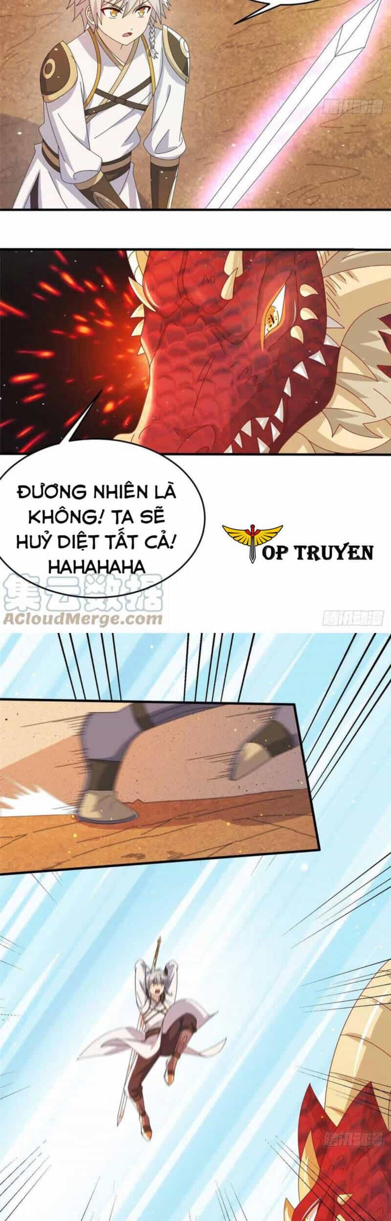 Chân Võ Thế Giới - Chương 72 - ảnh 11