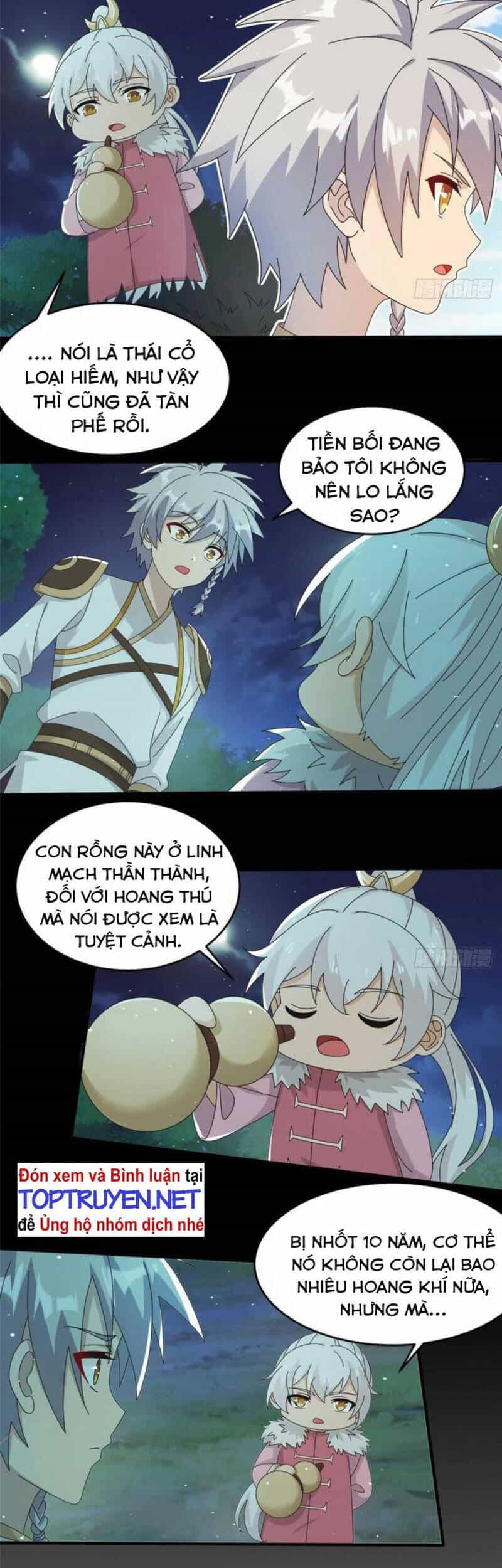 Chân Võ Thế Giới - Chương 72 - ảnh 2