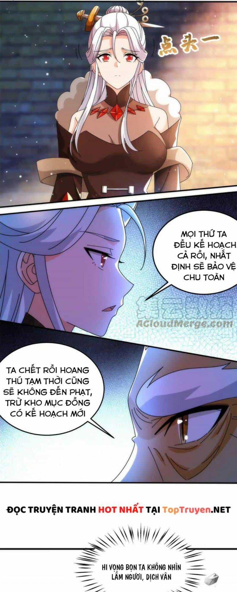 Chân Võ Thế Giới - Chương 73 - ảnh 20