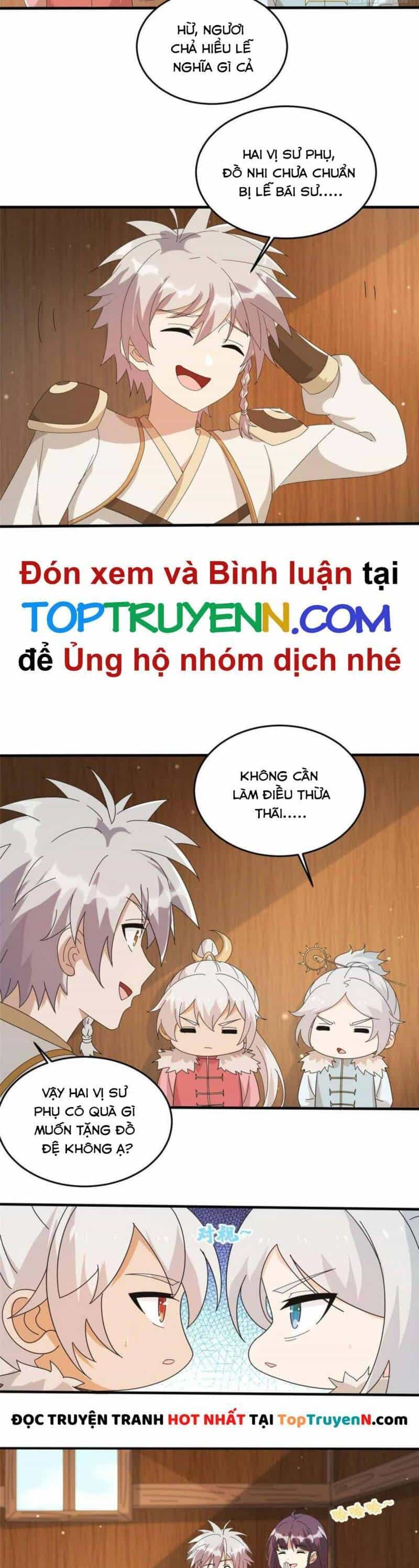 Chân Võ Thế Giới - Chương 75 - ảnh 4