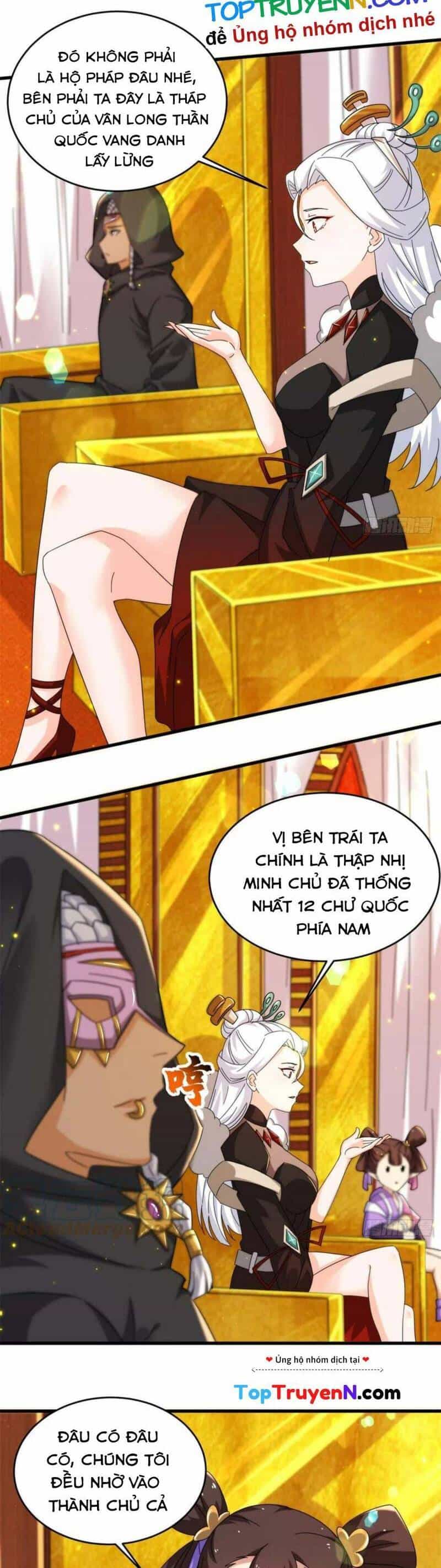 Chân Võ Thế Giới - Chương 76 - ảnh 11