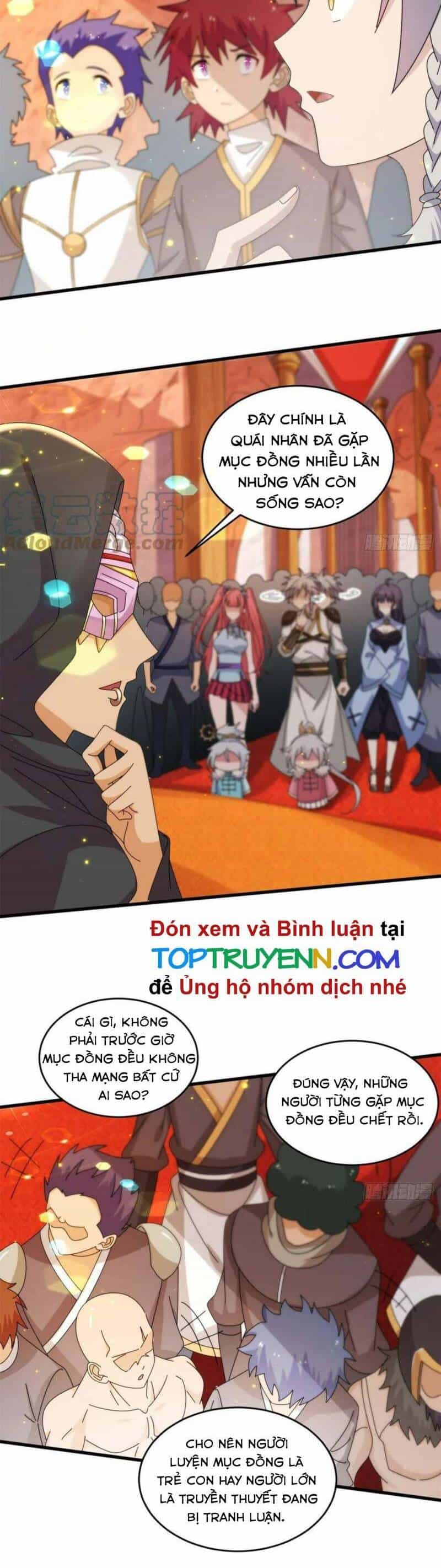Chân Võ Thế Giới - Chương 76 - ảnh 18