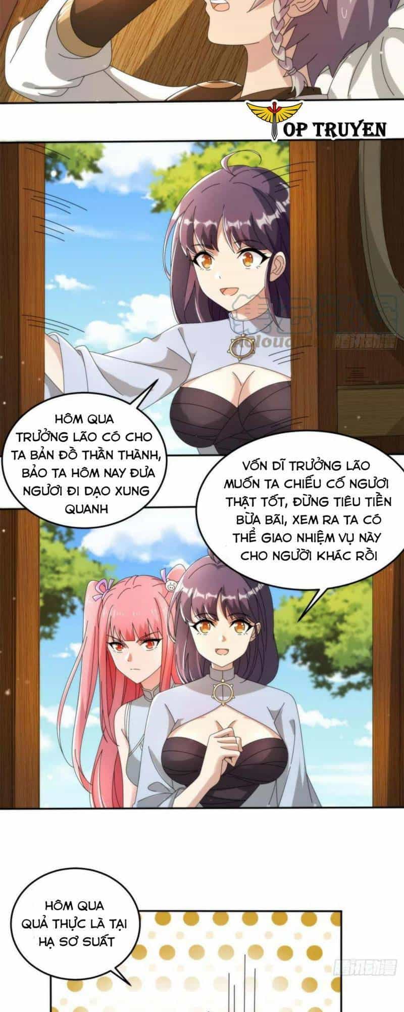 Chân Võ Thế Giới - Chương 77 - ảnh 3