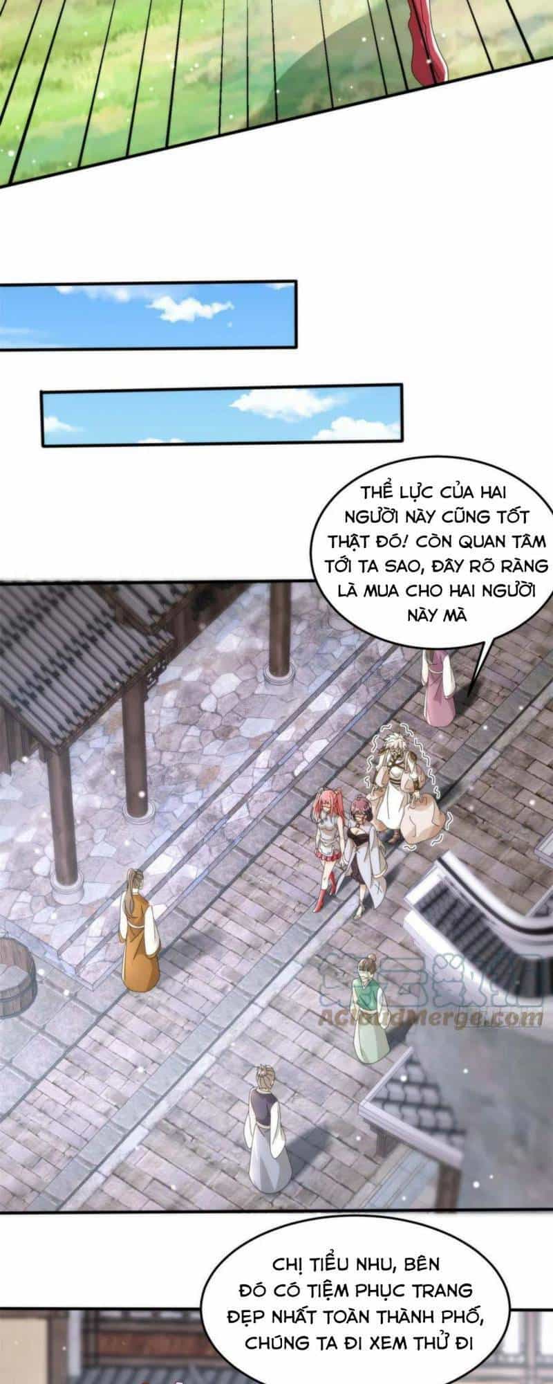 Chân Võ Thế Giới - Chương 77 - ảnh 5