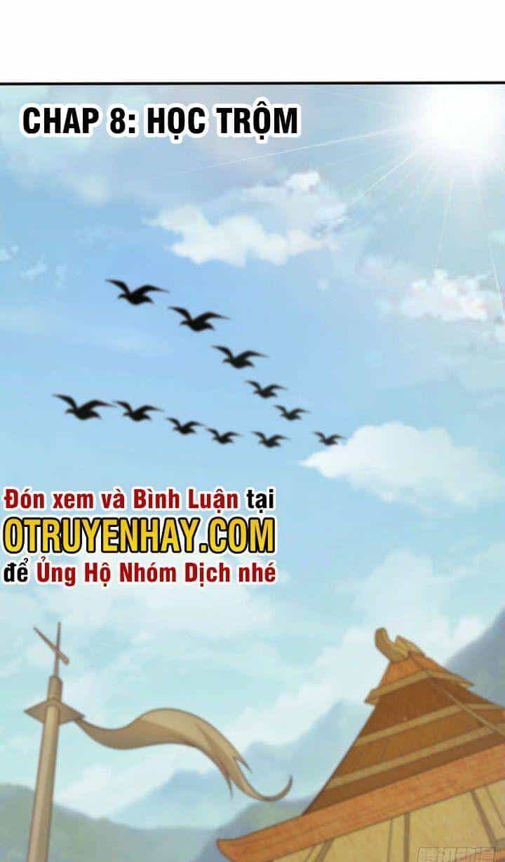 Chân Võ Thế Giới - Chương 8 - ảnh 2