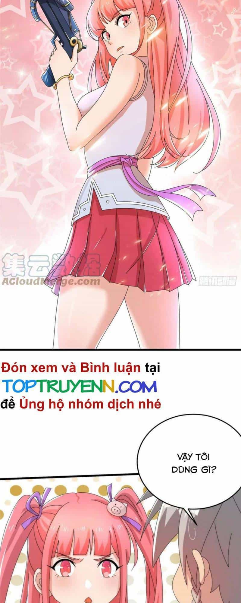 Chân Võ Thế Giới - Chương 78 - ảnh 6