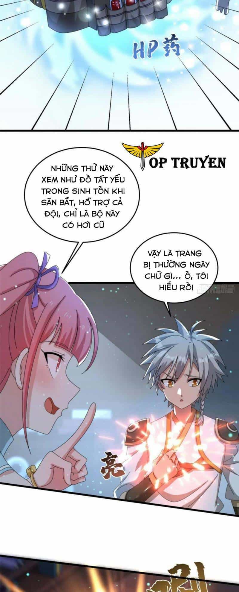 Chân Võ Thế Giới - Chương 78 - ảnh 8