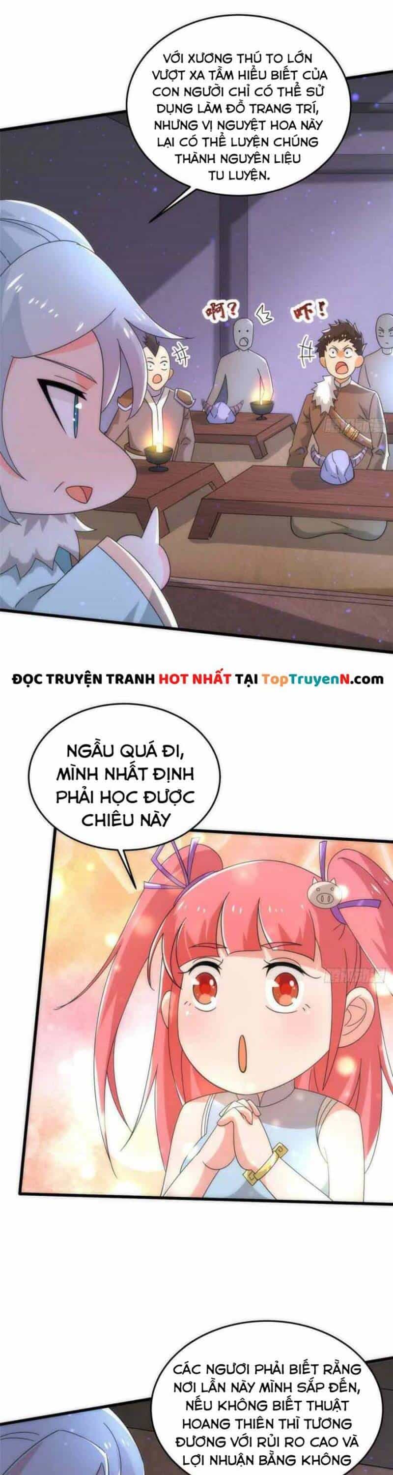 Chân Võ Thế Giới - Chương 79 - ảnh 11