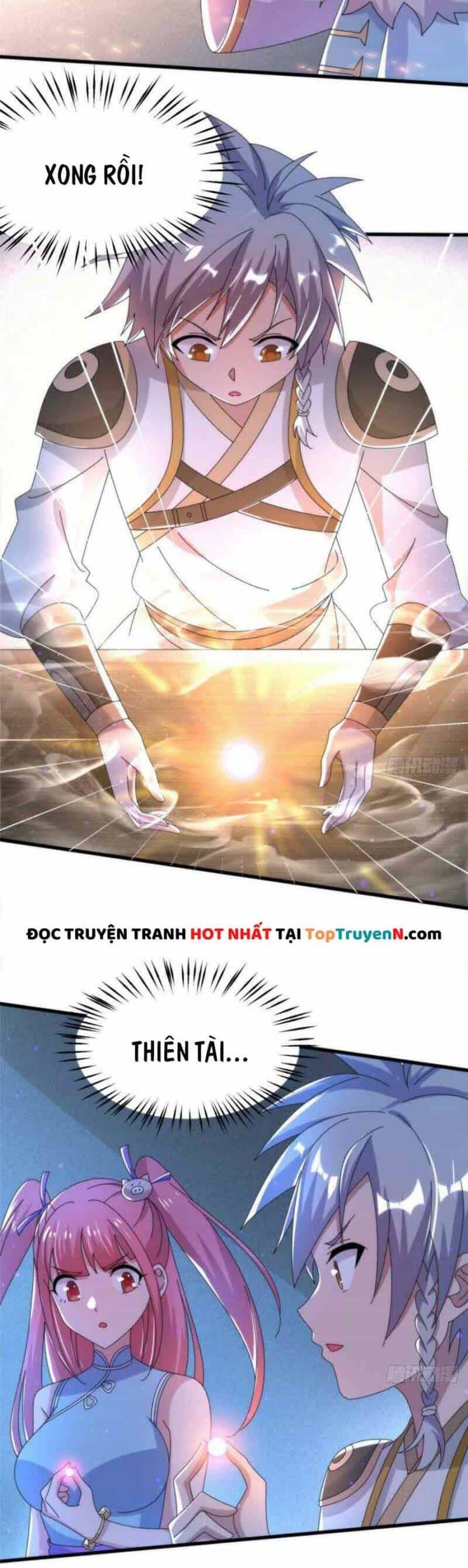 Chân Võ Thế Giới - Chương 79 - ảnh 19