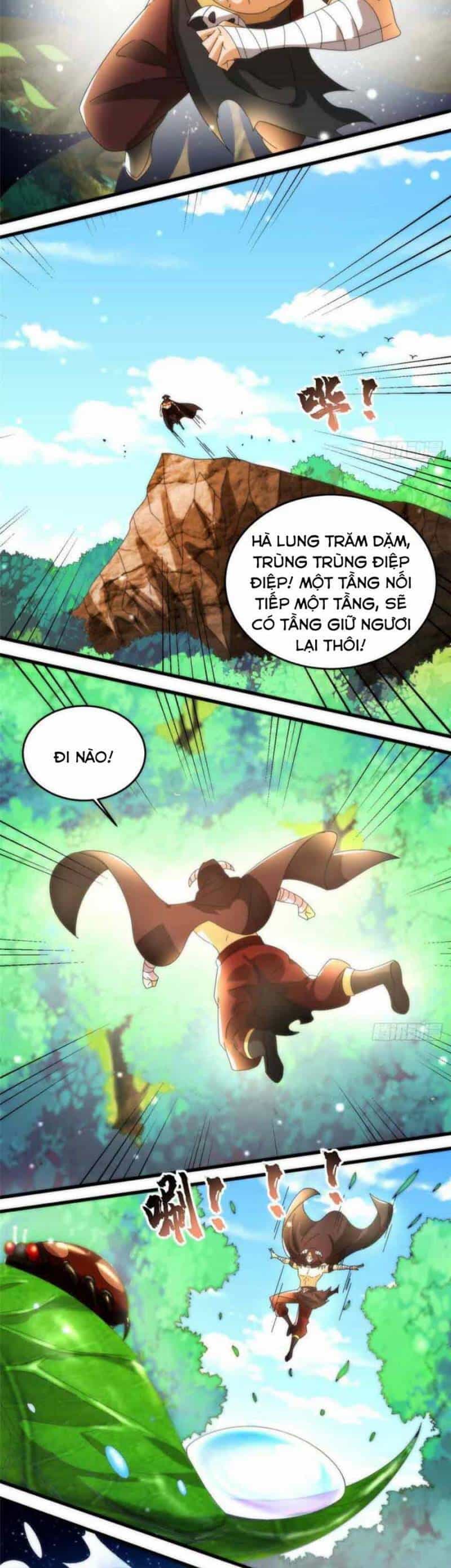 Chân Võ Thế Giới - Chương 80 - ảnh 9