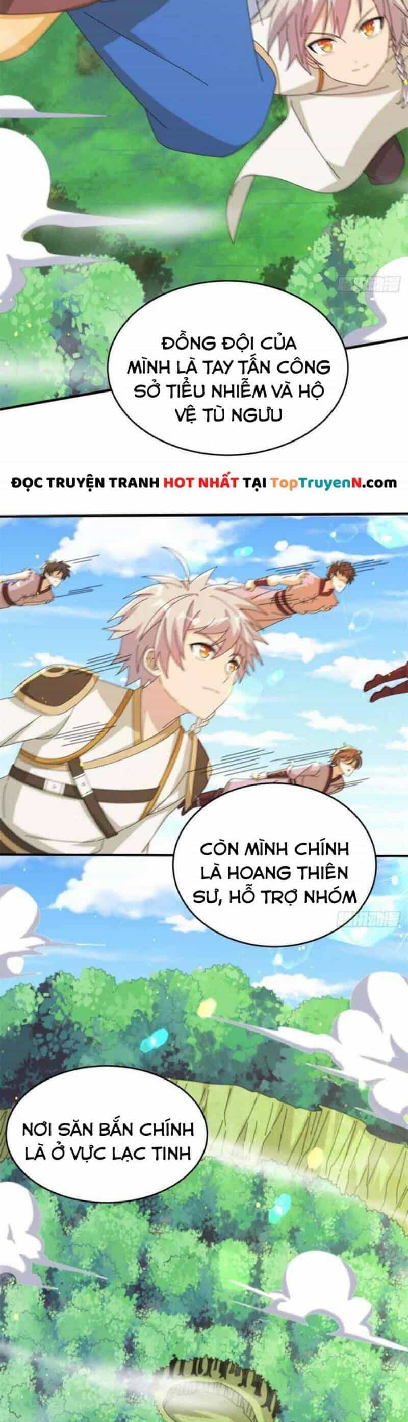 Chân Võ Thế Giới - Chương 81 - ảnh 7