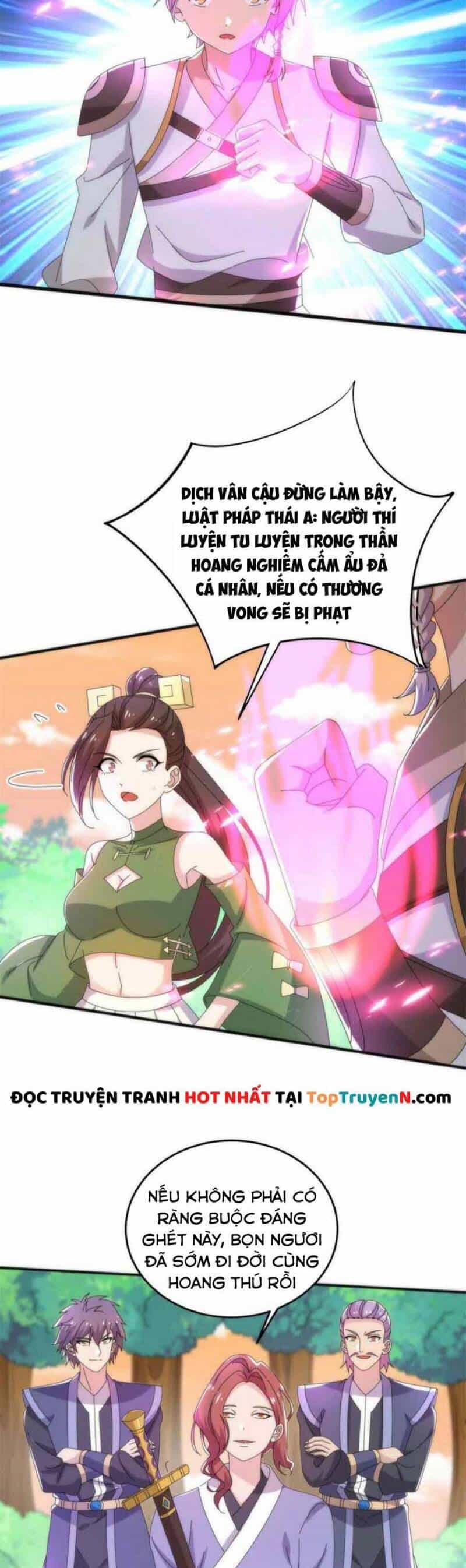 Chân Võ Thế Giới - Chương 82 - ảnh 12