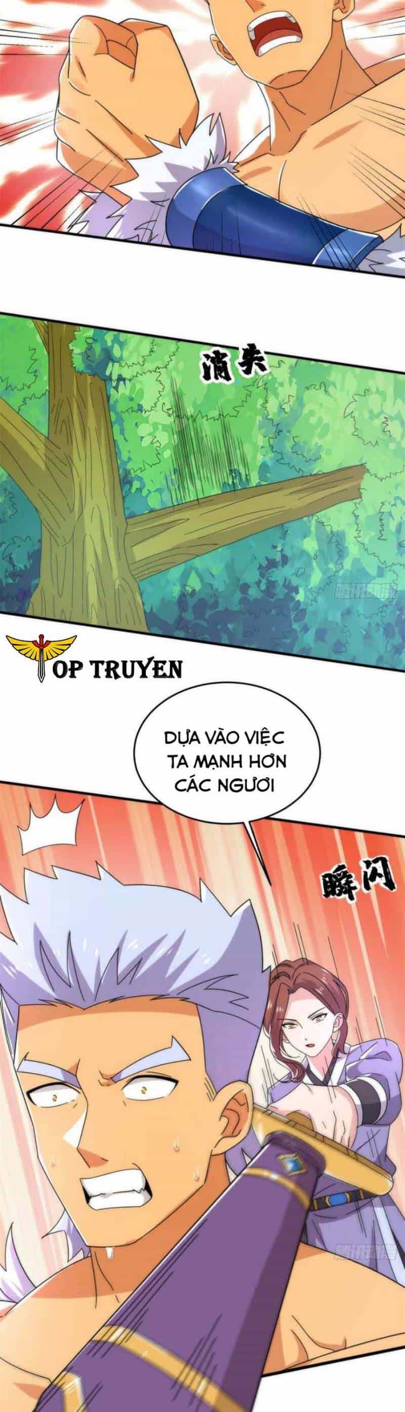 Chân Võ Thế Giới - Chương 82 - ảnh 9