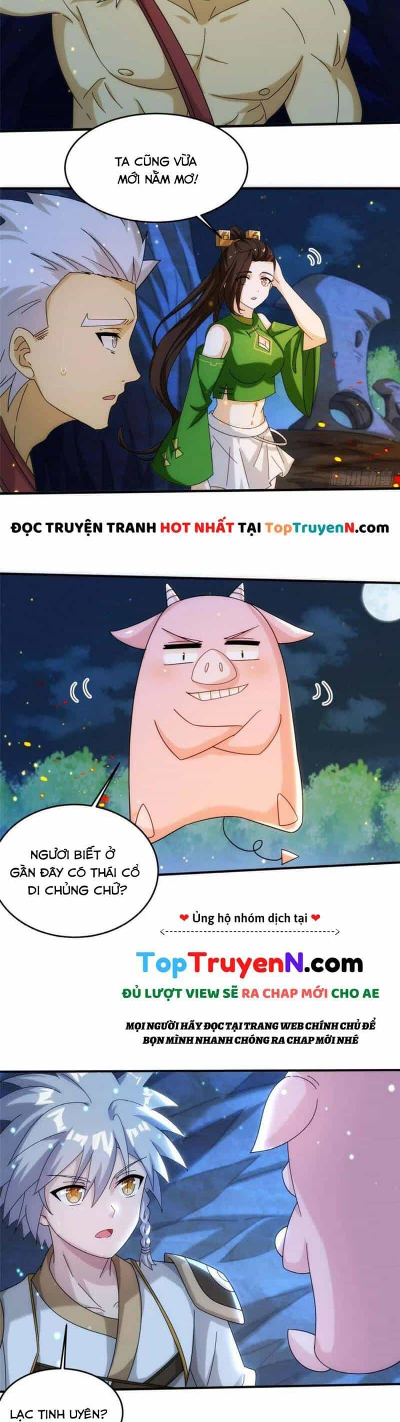 Chân Võ Thế Giới - Chương 83 - ảnh 12