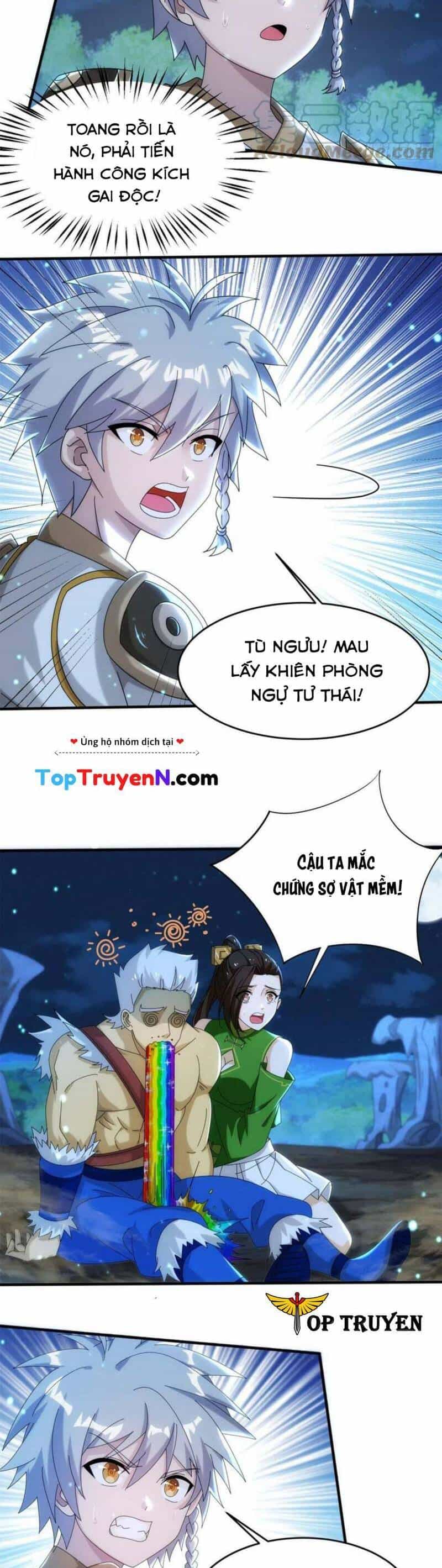 Chân Võ Thế Giới - Chương 83 - ảnh 16